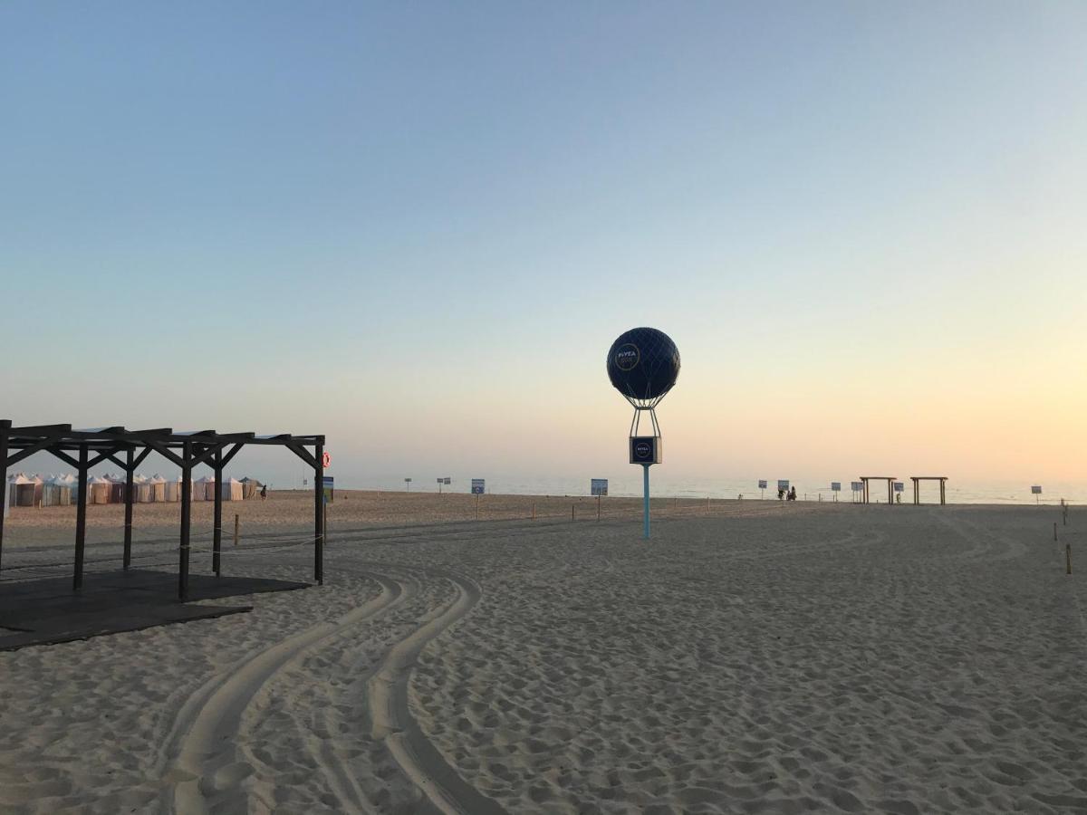 Templar Secrets House Beach 나자레 외부 사진